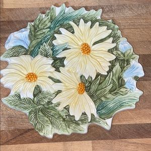 Charter Club wild flowers Trivet